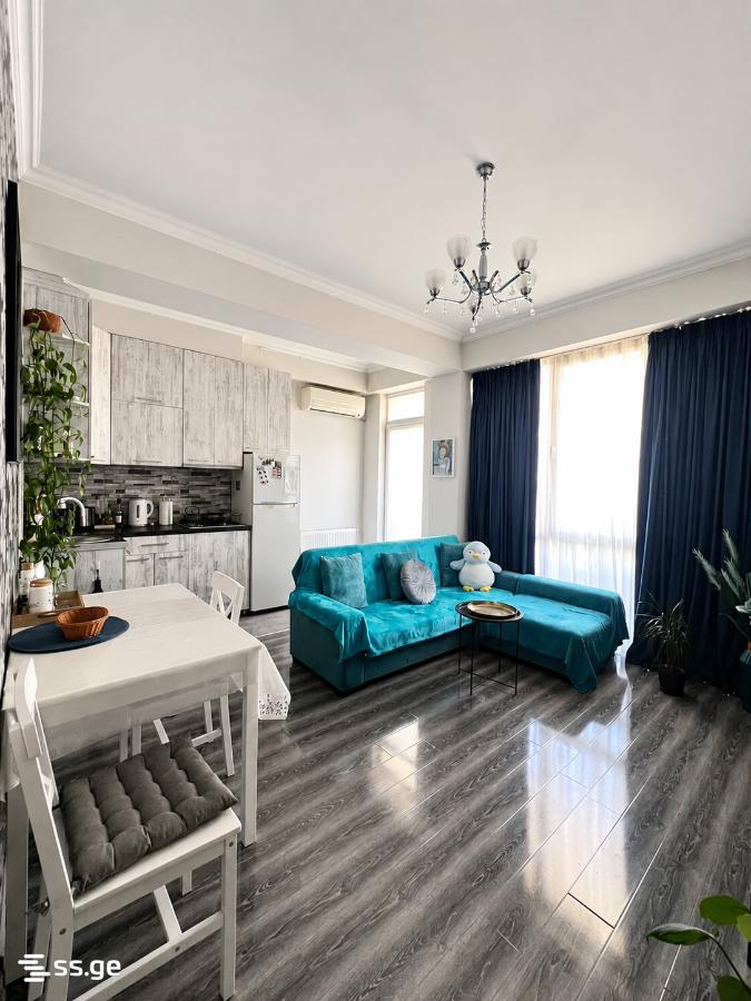 kavtaradze st. 19ა - 3 rooms