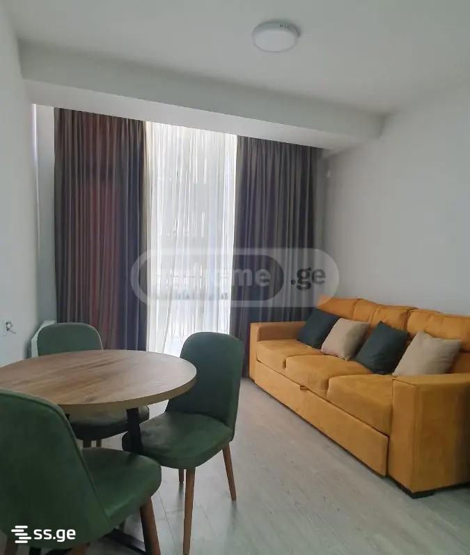 Z. Anjafaridze st. - 2 rooms