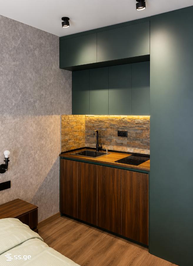 6 - 1 rooms