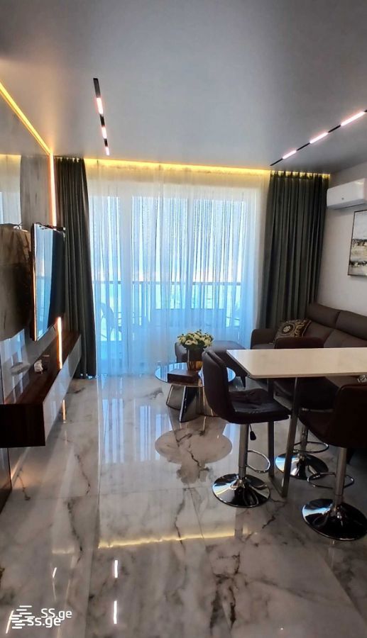 J. Shartava st. 18 - 2 rooms