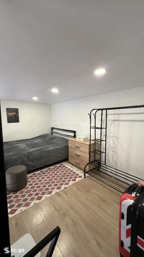 purceladze st. 14 - 2 rooms
