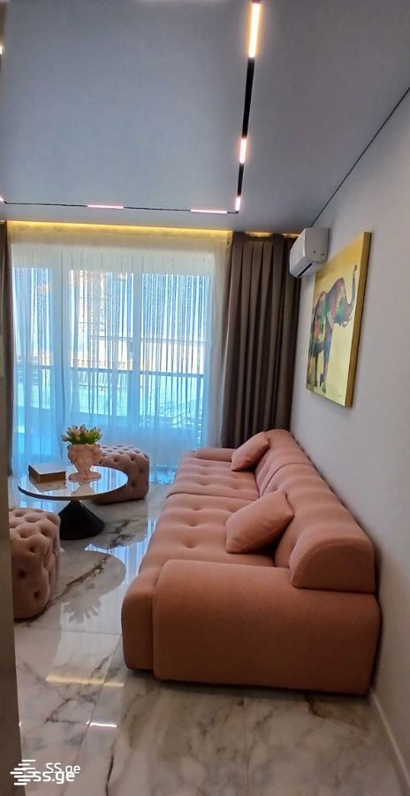 J. Shartava st. 18 - 2 rooms