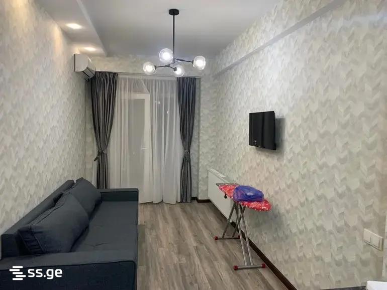 budapeshti st. 2 - 3 rooms