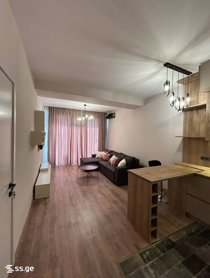 a. gelovani st. 2 - 2 rooms