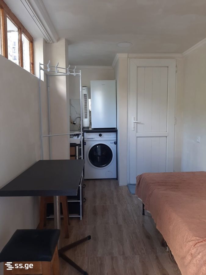 Politkovskaya St (jikia st.) 8დ - 1 rooms