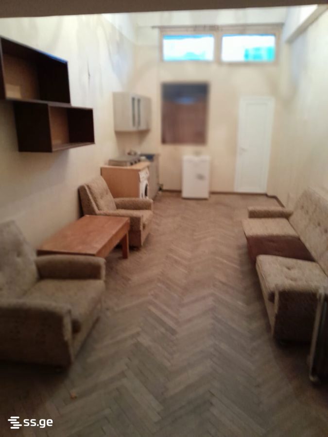 Politkovskaya St (jikia st.) 8დ - 1 rooms