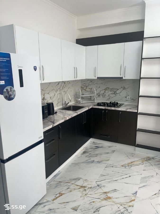 A.Tabidze st. - 2 rooms