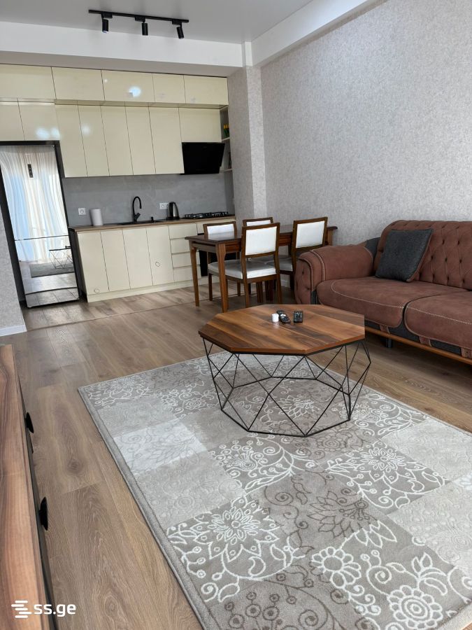chkondideli st. - 2 rooms