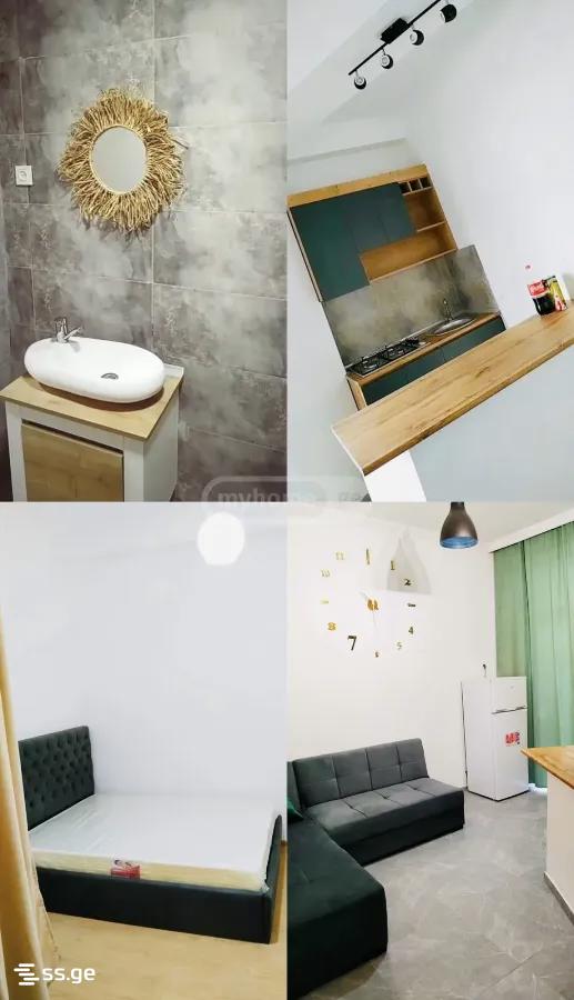 Bochorishvili st. - 2 rooms
