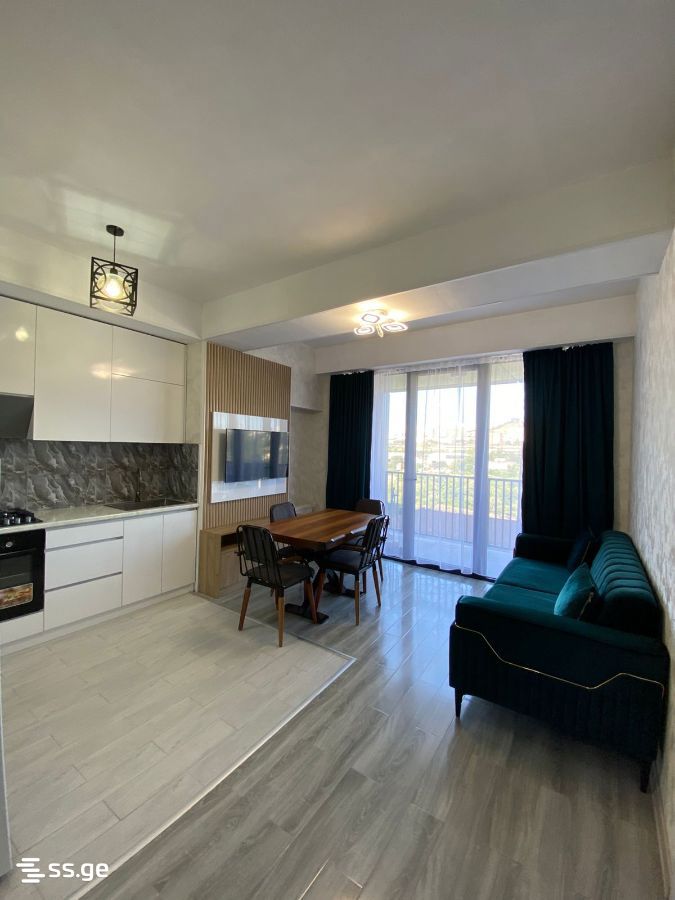 beliashvili st. - 3 rooms