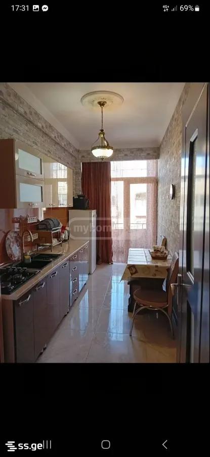 A. Dadiani st. 141 - 4 rooms