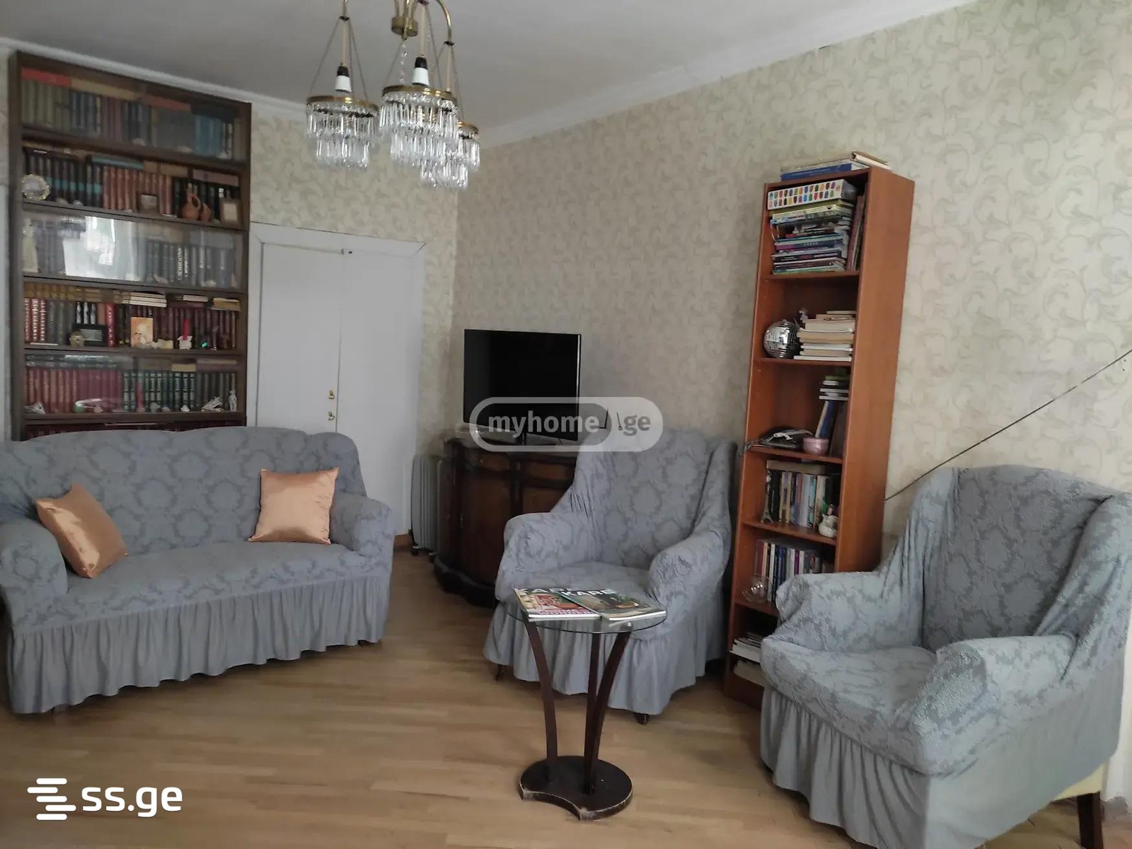 atoneli st. - 4 rooms