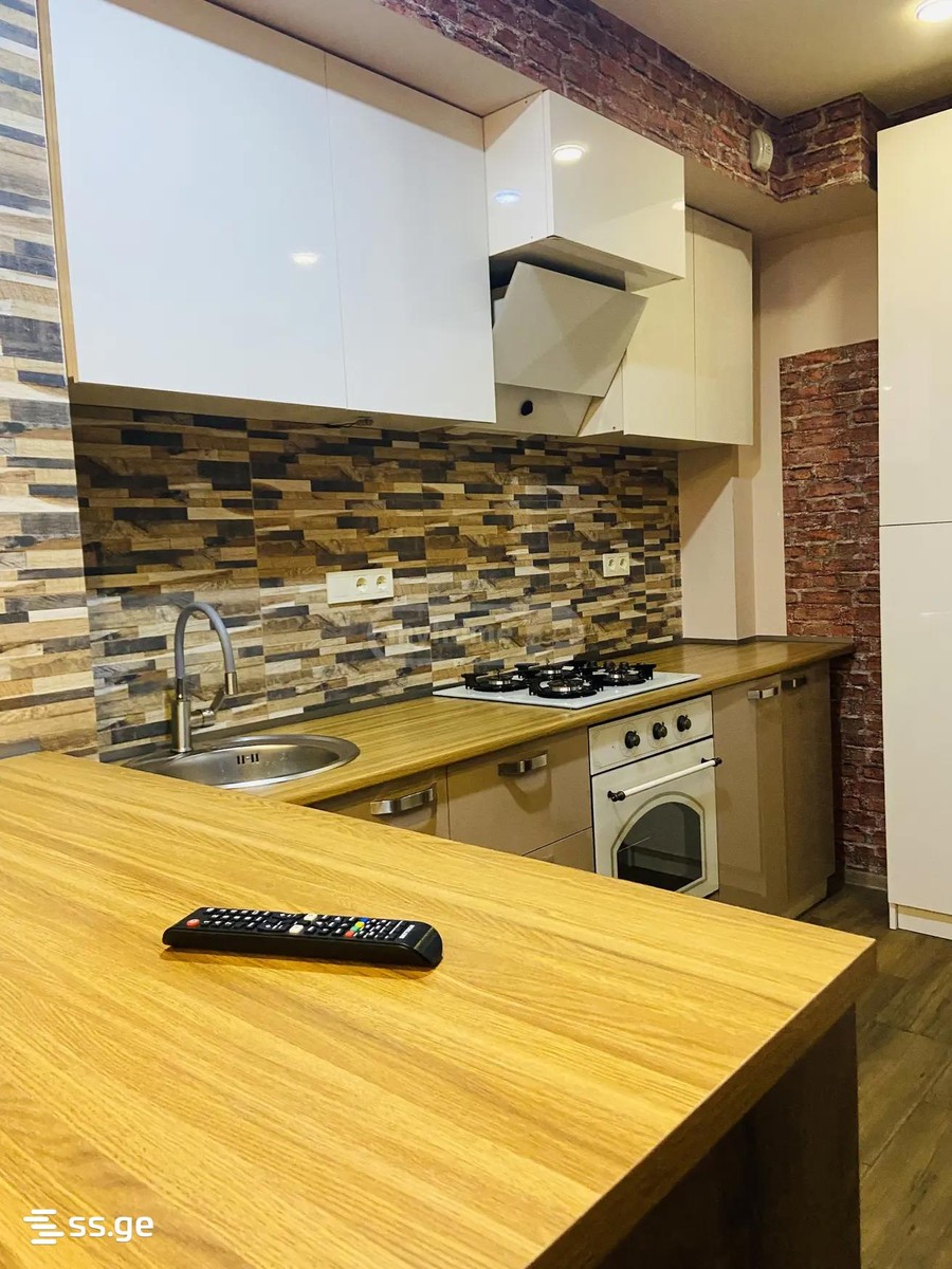 Ts. Dadiani st. (nadzaladevi) 269 - 3 rooms