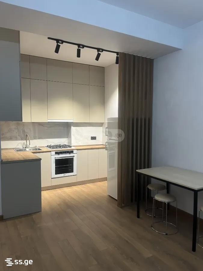 Marat Nozadze st. 12 - 2 rooms