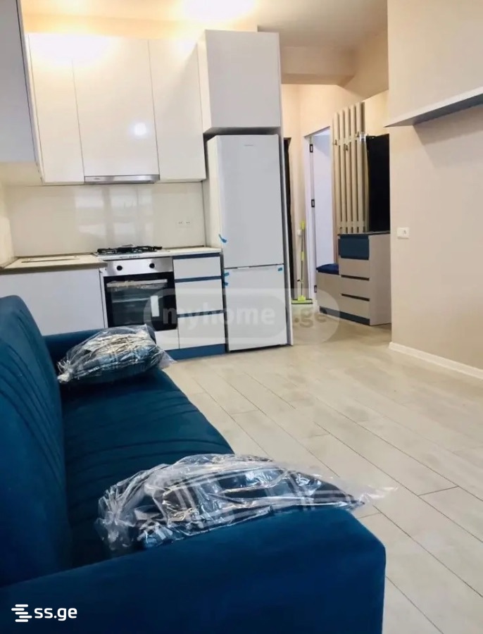petre imeri st. 26 - 2 rooms