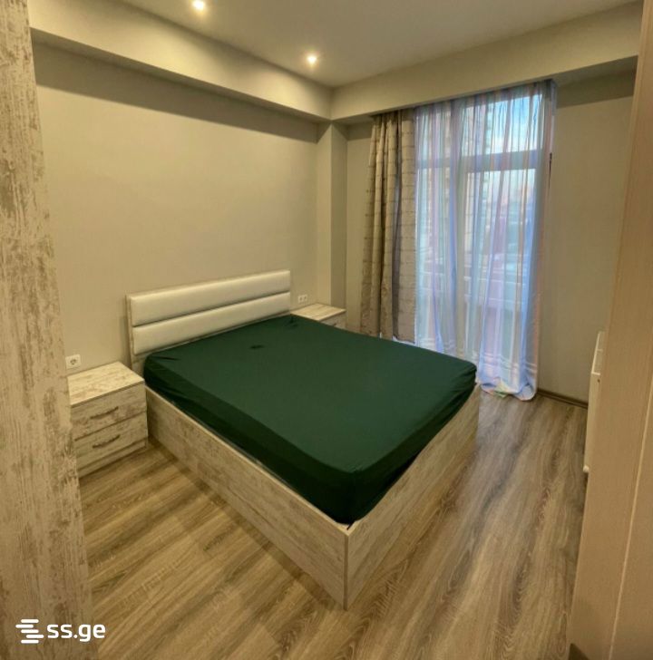 Agmashenebeli Alley (Digomi) - 3 rooms