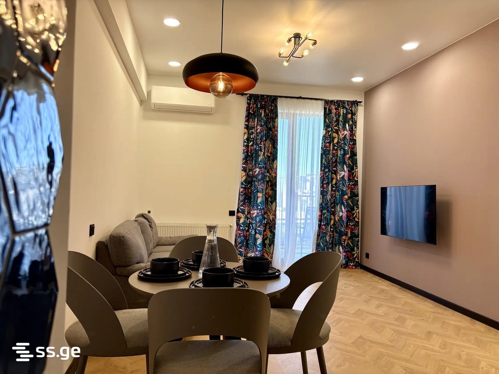 universiteti st. 46 - 2 rooms