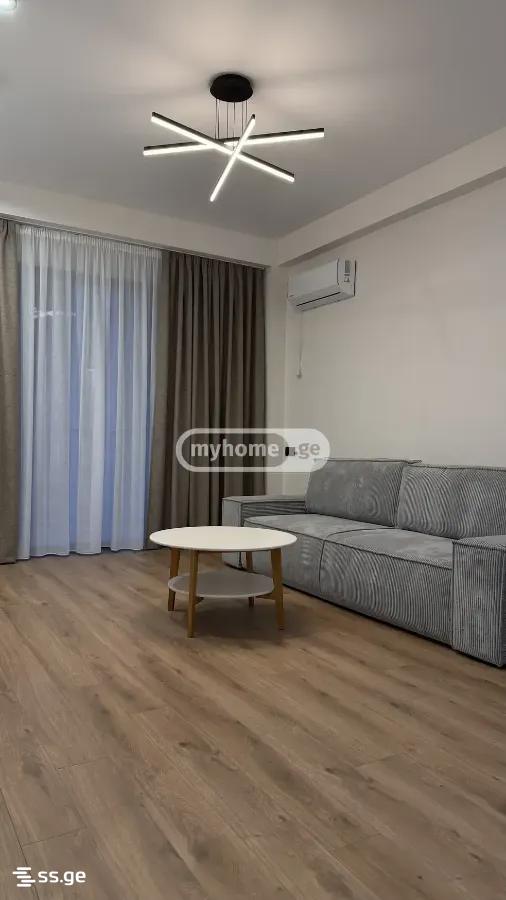 Politkovskaya St (jikia st.) - 2 rooms