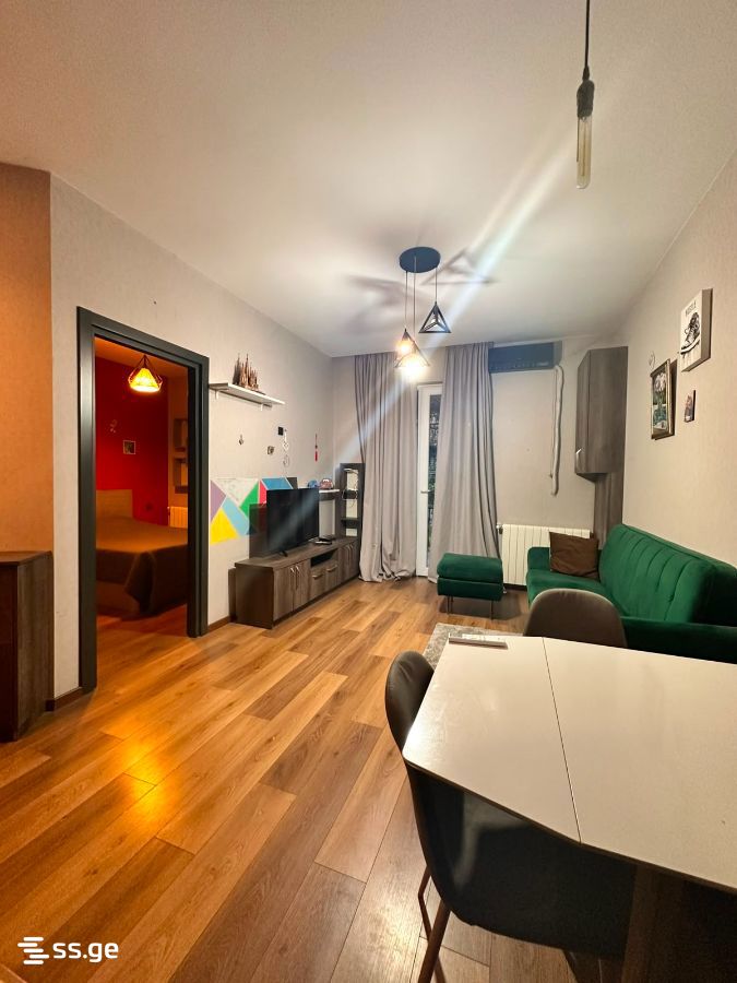 Politkovskaya St (jikia st.) 3 - 2 rooms