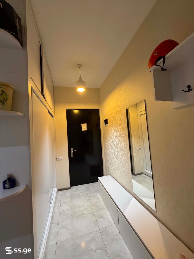 Davari st. 44 - 4 rooms