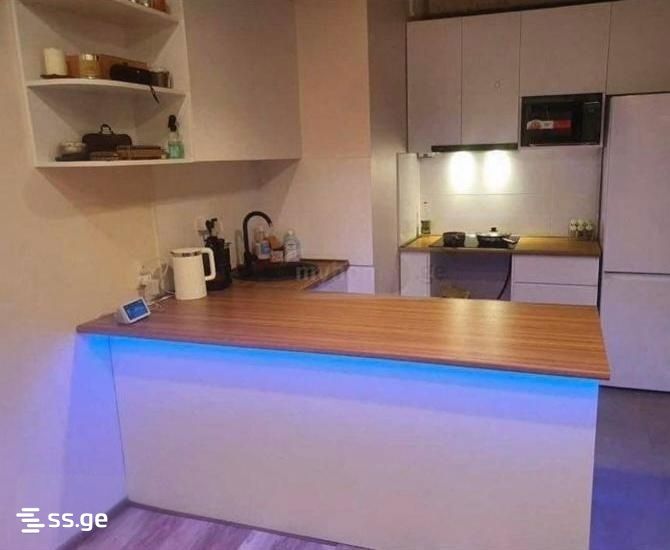 parnavaz mepe avenue 26 - 2 rooms