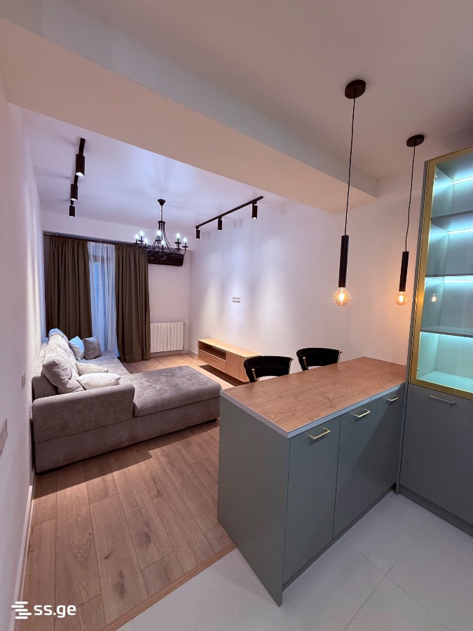 Kikvidze Lane 4 - 2 rooms