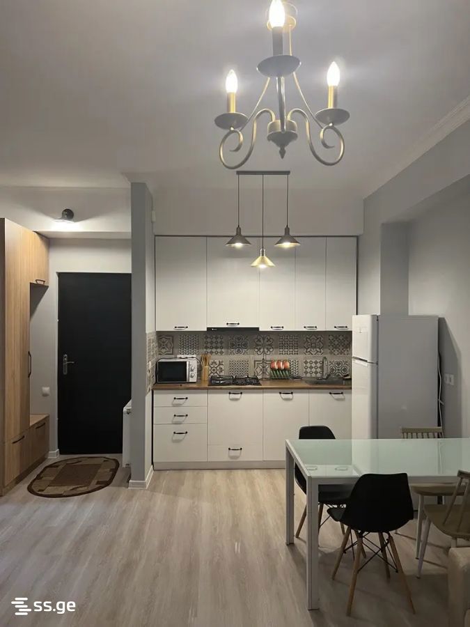 Mosulishvili st. 2 - 2 rooms