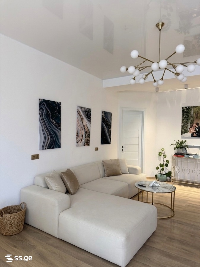 mitskevichi st. 27ბ - 3 rooms