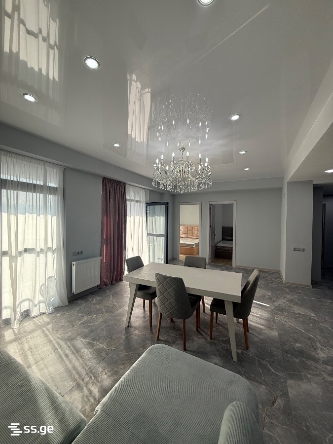 chkondideli st. 20 - 3 rooms