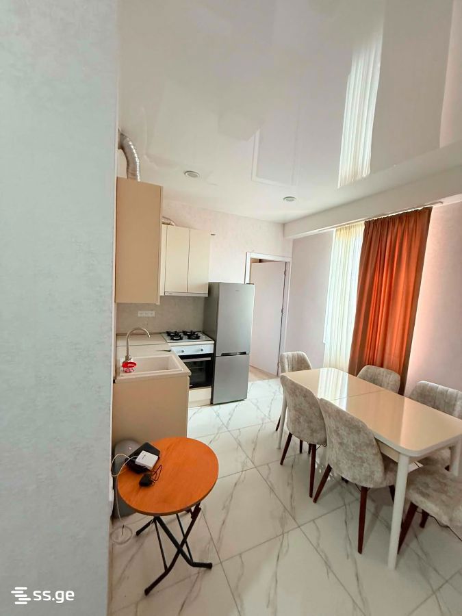 Archil Mephe st. 10 - 2 rooms
