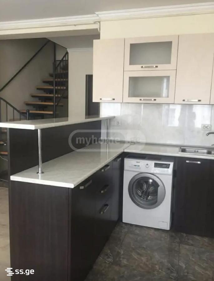 Politkovskaya St (jikia st.) 10 - 3 rooms