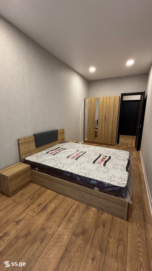 Demetre Tavdadebuli st. 3 - 2 rooms