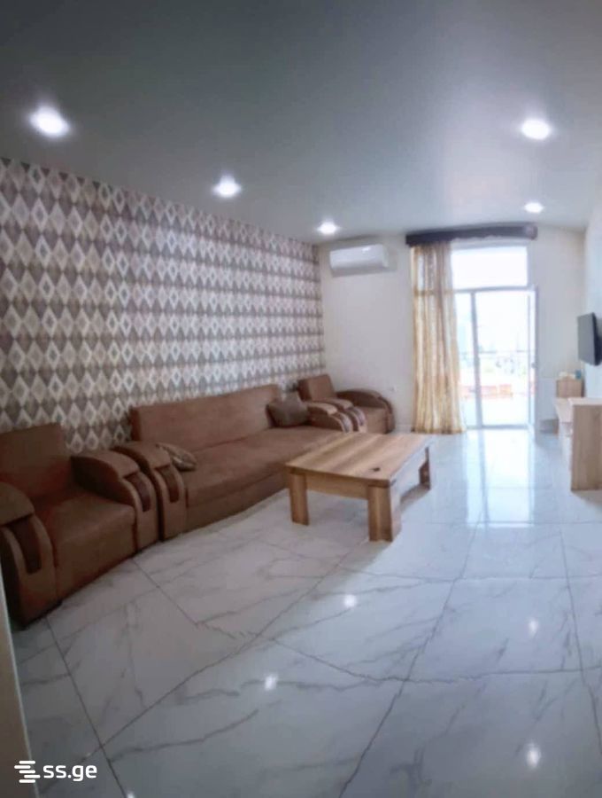 Tbel Abuseridze st. 53 - 3 rooms
