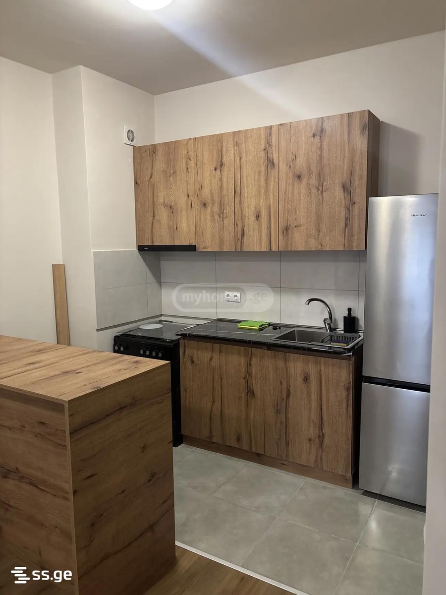 tvalchrelidze st. - 2 rooms