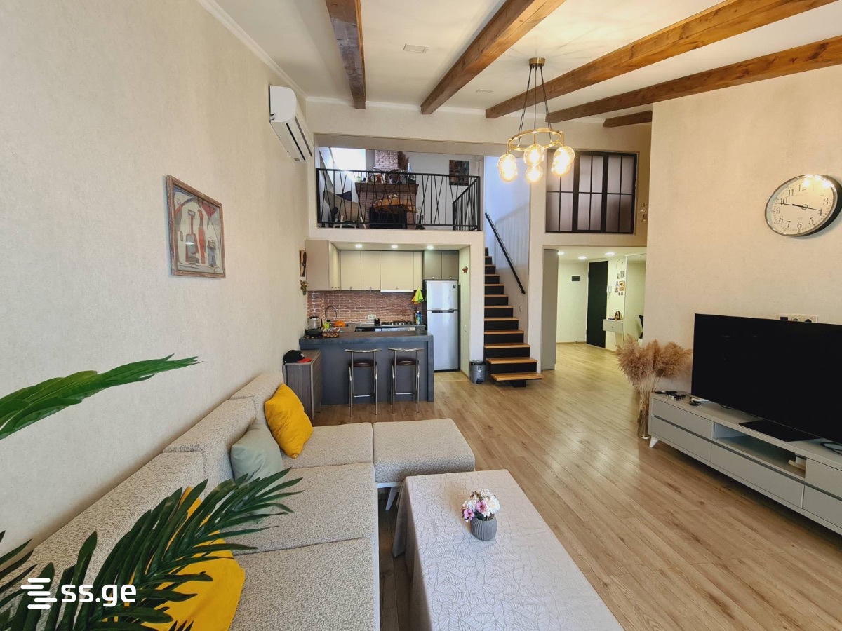 lubliana st. 38ბ - 3 rooms