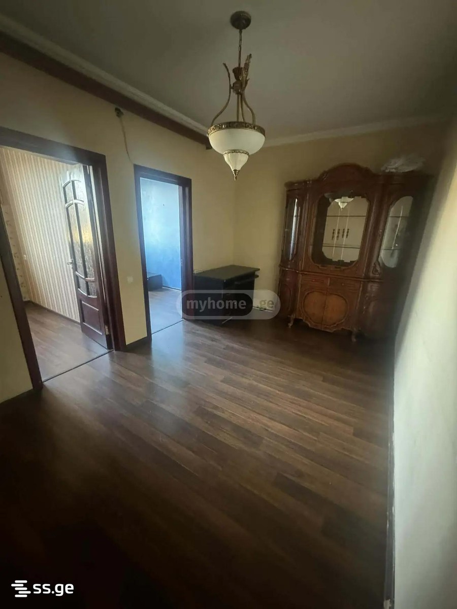 III Microdistrict - Varketili - 3 rooms