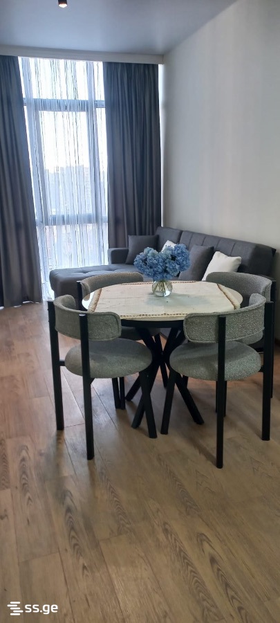J. Shartava st. 30 - 2 rooms