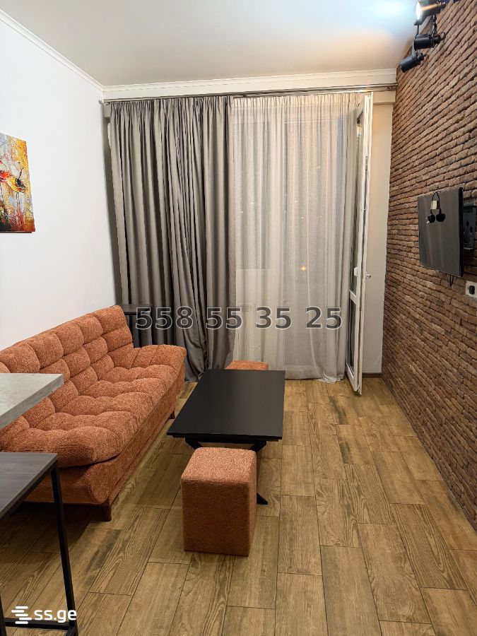 mindeli st. 12 - 2 rooms