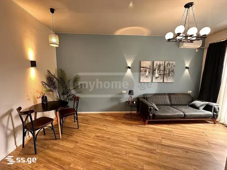petre imeri st. - 2 rooms