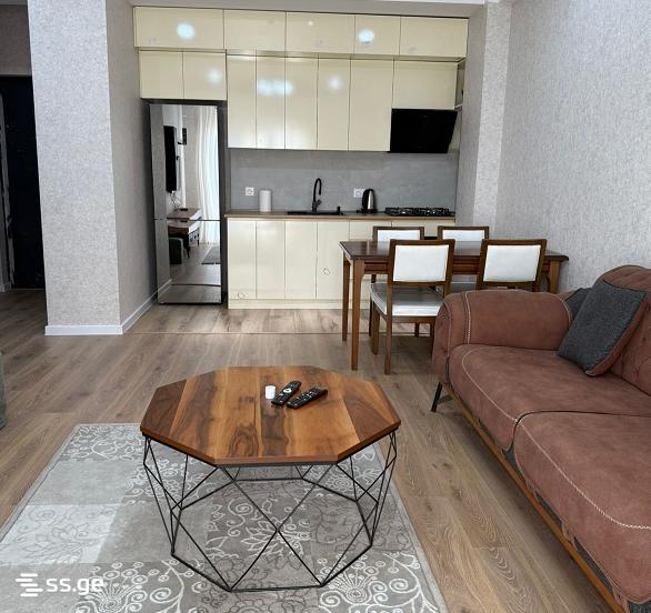 chkondideli st. - 2 rooms
