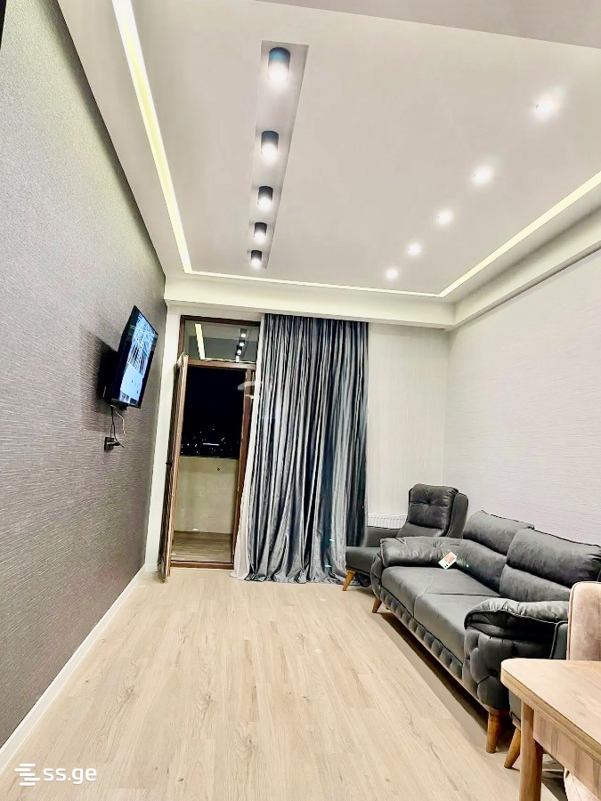 parnavaz mepe avenue 35 - 2 rooms