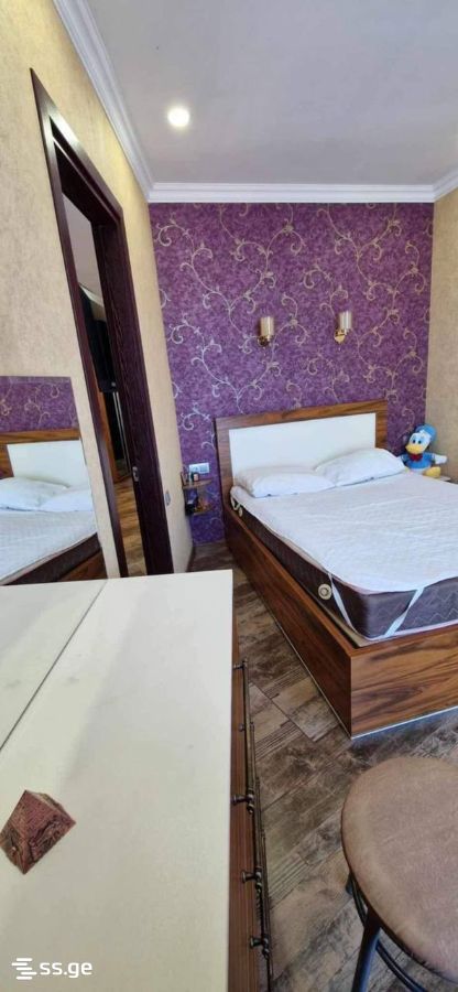 J. Shartava st. 25 - 2 rooms