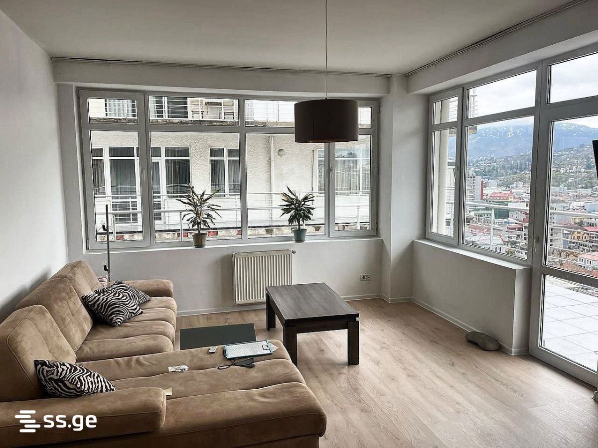 Chavchavadze st. 5 - 2 rooms