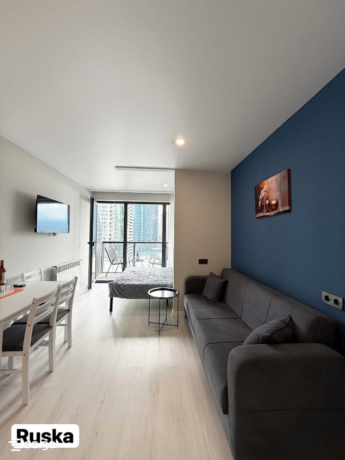 Tbel Abuseridze st. 13 - 1 rooms