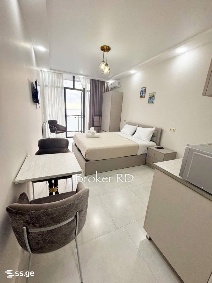 Angis st. 3rd lane 8 - 1 rooms
