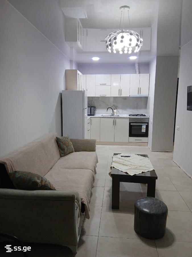 Vazha-Pshavela st. 100 - 2 rooms