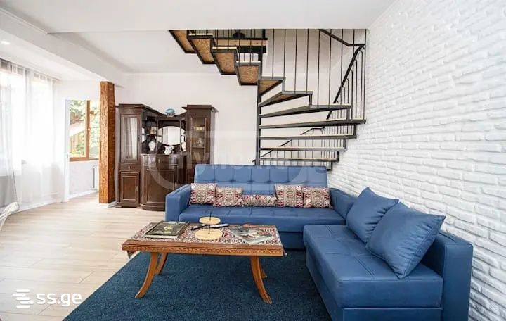Vedzinis st. 12 - 4 rooms