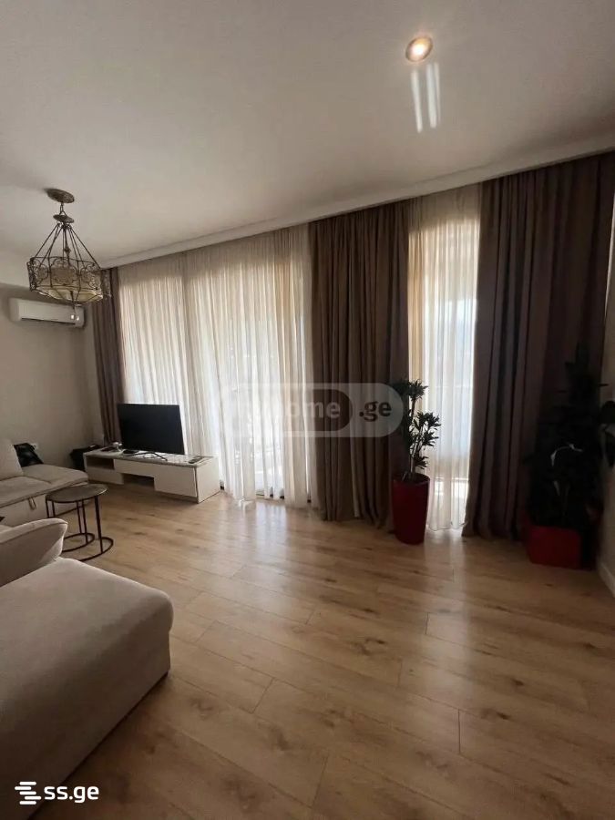 i. chavchavadze avenue - 3 rooms