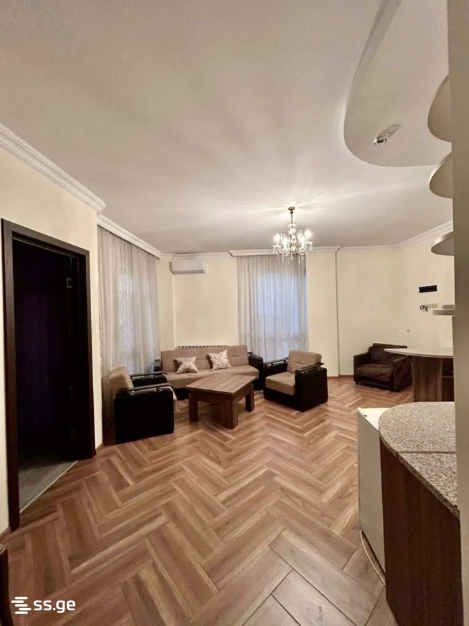 Angis st. 34 - 2 rooms