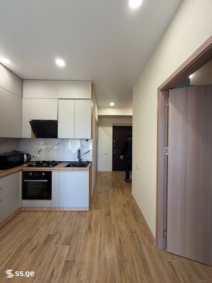 universiteti st. - 3 rooms